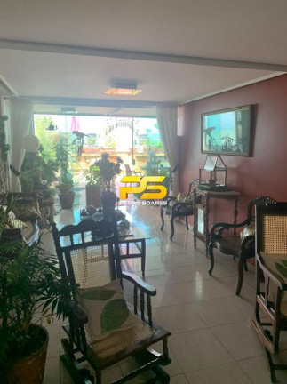 Imagem Cobertura com 3 Quartos à Venda, 230 m² em Manaíra - João Pessoa