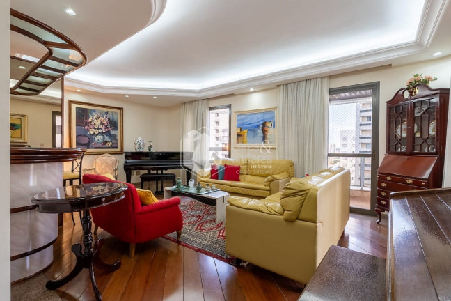 Imagem Apartamento com 4 Quartos à Venda, 214 m² em Jardim Da Saúde - São Paulo Imagem Apartamento com 4 Quartos à Venda, 214 m² em Jardim Da Saúde - São Paulo