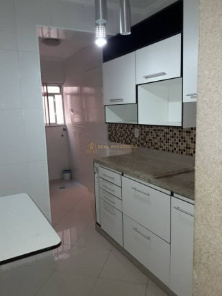 Apartamento com 2 Quartos à Venda, 64 m² em Todos Os Santos - Rio De Janeiro