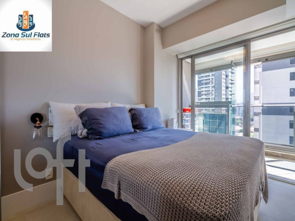Imagem Apartamento com 1 Quarto à Venda, 63 m² em Brooklin Paulista - São Paulo Imagem Apartamento com 1 Quarto à Venda, 63 m² em Brooklin Paulista - São Paulo