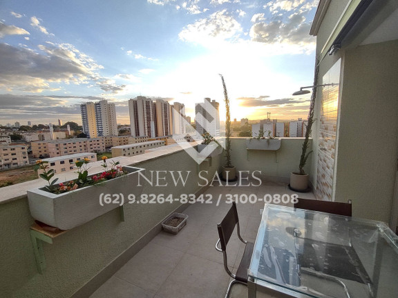 Imagem Apartamento com 2 Quartos à Venda, 95 m² em Setor Negrão De Lima - Goiânia