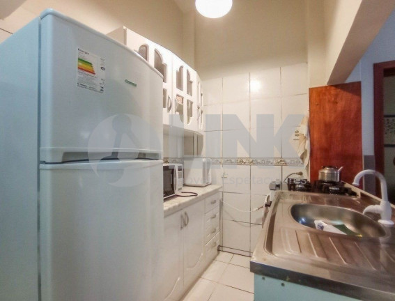 Imagem Apartamento com 1 Quarto à Venda, 40 m² em Centro Histórico - Porto Alegre