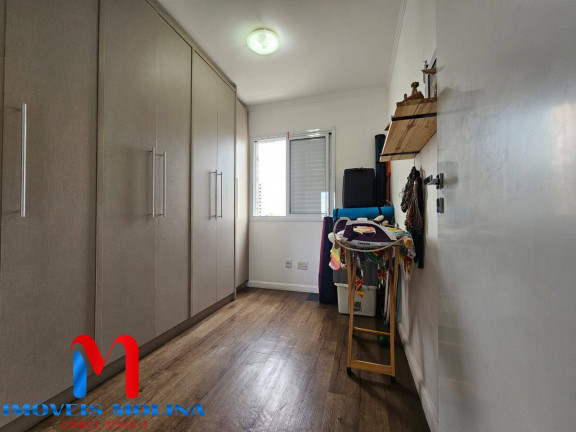 Imagem Apartamento com 3 Quartos à Venda, 72 m² em Campestre - Santo André