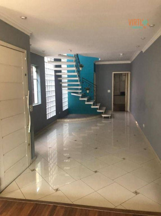 Imagem Sobrado com 3 Quartos à Venda, 283 m² em Parque São Domingos - São Paulo
