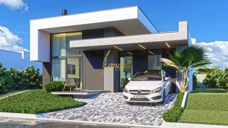 Imagem Casa de Condomínio com 4 Quartos à Venda, 149 m² em Centro - Xangri-la