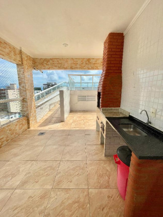 Imagem Apartamento com 3 Quartos à Venda, 96 m² em Ocian - Praia Grande