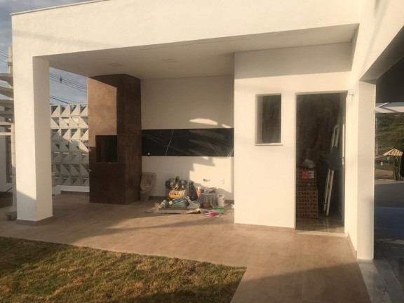 Imagem Casa com 3 Quartos à Venda, 381 m² em Residencial Lagos D'icaraí - Salto