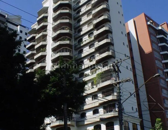 Imagem Cobertura com 3 Quartos à Venda, 320 m² em Campo Belo - São Paulo