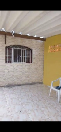 Imagem Casa com 1 Quarto à Venda, 90 m² em Vera Cruz - Mongaguá