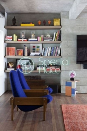 Imagem Apartamento com 1 Quarto à Venda, 670 m² em Vila Nova Conceição - São Paulo