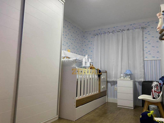 Imagem Apartamento com 2 Quartos à Venda, 66 m² em Nova Gerti - São Caetano Do Sul
