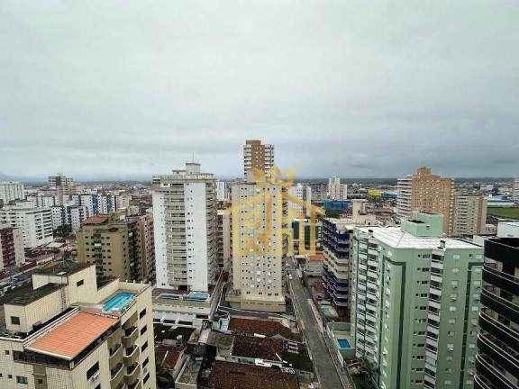 Imagem Apartamento com 3 Quartos à Venda, 133 m² em Aviação - Praia Grande