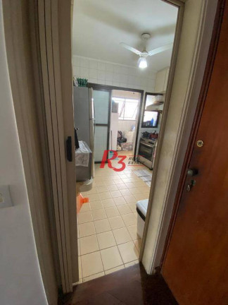 Imagem Apartamento com 2 Quartos à Venda, 125 m² em Aparecida - Santos Imagem Apartamento com 2 Quartos à Venda, 125 m² em Aparecida - Santos
