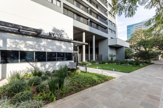 Imagem Imóvel com 1 Quarto à Venda, 43 m² em Auxiliadora - Porto Alegre