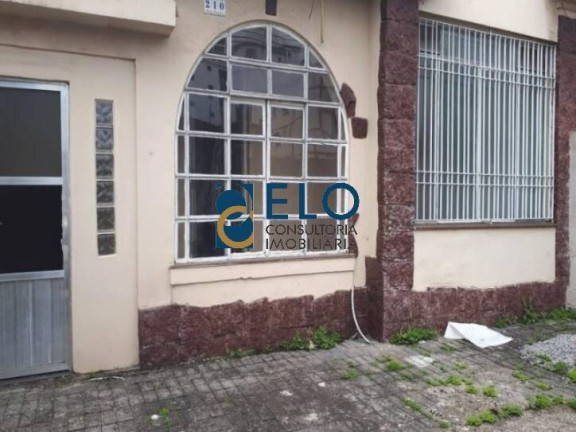 Terreno à Venda, 430 m² em Embaré - Santos