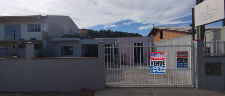 Imagem Casa com 2 Quartos à Venda, 228 m² em Costeira - Balneário Barra Do Sul