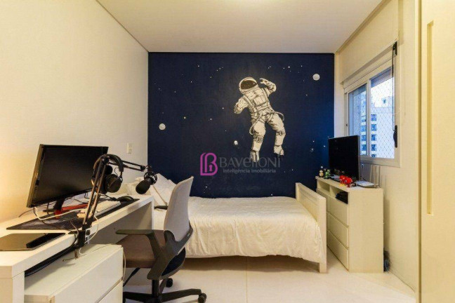 Imagem Apartamento com 4 Quartos à Venda, 174 m² em Perdizes - São Paulo