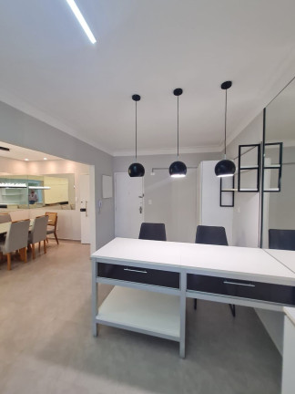 Imagem Apartamento com 2 Quartos para Alugar, 110 m² em Pompéia - Santos Imagem Apartamento com 2 Quartos para Alugar, 110 m² em Pompéia - Santos