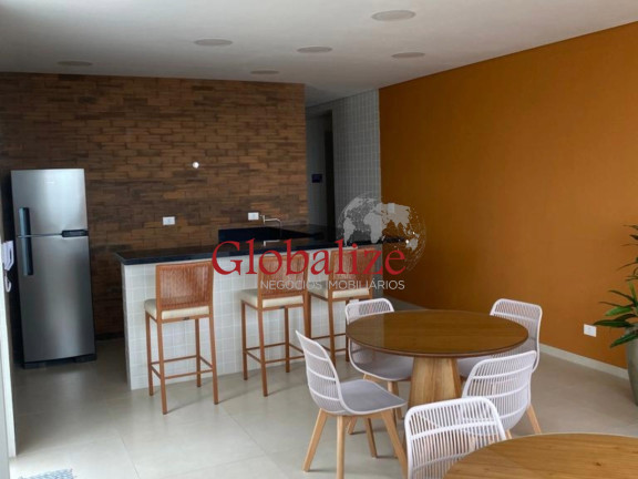 Imagem Imóvel com 2 Quartos para Alugar, 70 m² em Boqueirão - Santos