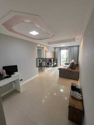 Apartamento com 2 Quartos à Venda, 62 m² em Vila Moinho Velho - São Paulo