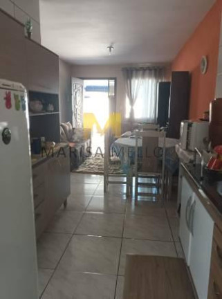 Imagem Casa com 3 Quartos à Venda, 65 m² em Planta Araçatuba - Piraquara