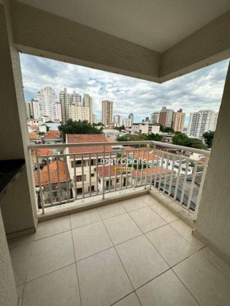 Imagem Apartamento com 2 Quartos à Venda, 104 m² em Vila Camilópolis - Santo André
