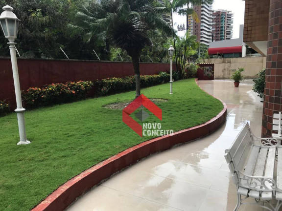 Imagem Apartamento com 4 Quartos à Venda, 198 m² em Meireles - Fortaleza