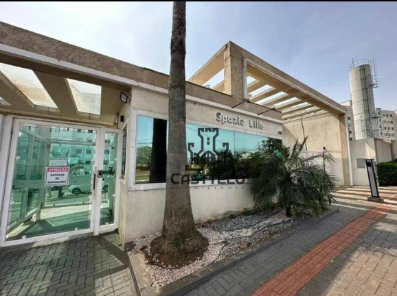 Apartamento com 2 Quartos à Venda, 48 m² em Conjunto Farid Libos - Londrina