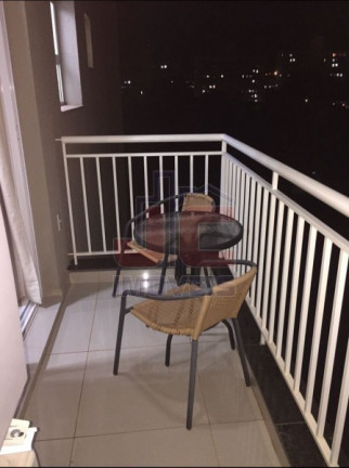 Imagem Apartamento com 2 Quartos à Venda, 58 m² em Jardim Botânico - Ribeirão Preto
