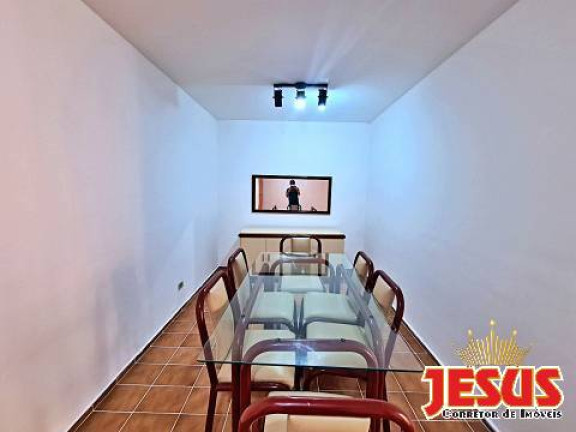 Imagem Apartamento com 3 Quartos à Venda, 97 m² em Loteamento João Batista Julião - Guarujá