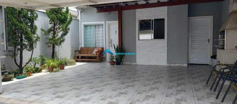 Casa com 3 Quartos à Venda, 75 m² em Jardim Marambaia Ii - Jundiaí