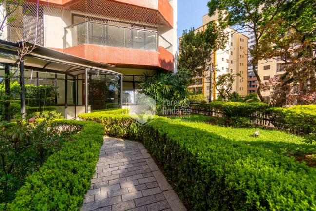 Imagem Apartamento com 4 Quartos à Venda, 216 m² em Vila Mascote - São Paulo