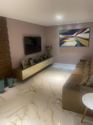 Imagem Apartamento com 3 Quartos à Venda, 198 m² em Jardim - Santo André