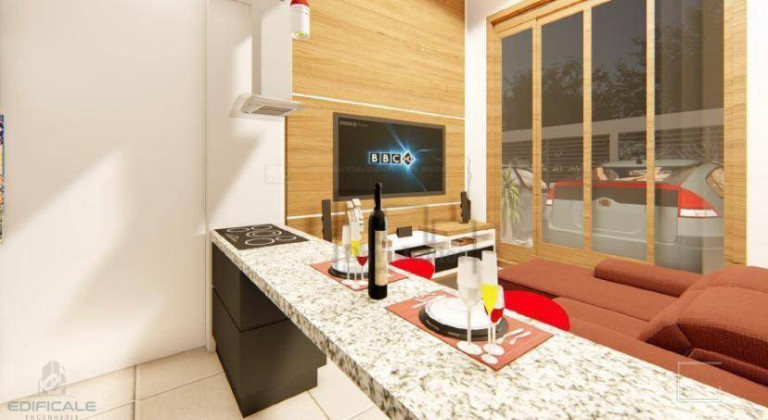 Imagem Casa com 2 Quartos à Venda, 55 m² em Jardim Wanel Ville Iv - Sorocaba Imagem Casa com 2 Quartos à Venda, 55 m² em Jardim Wanel Ville Iv - Sorocaba