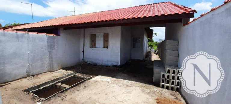 Imagem Casa com 2 Quartos à Venda, 50 m² em Jardim Regina - Itanhaém Imagem Casa com 2 Quartos à Venda, 50 m² em Jardim Regina - Itanhaém