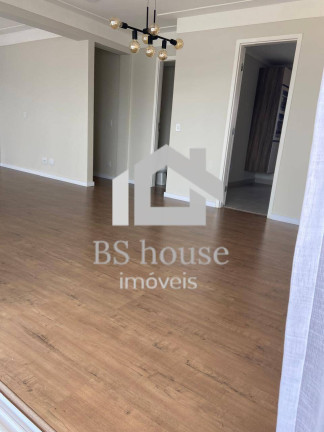 Imagem Apartamento com 3 Quartos à Venda, 119 m² em Casa Branca - Santo André