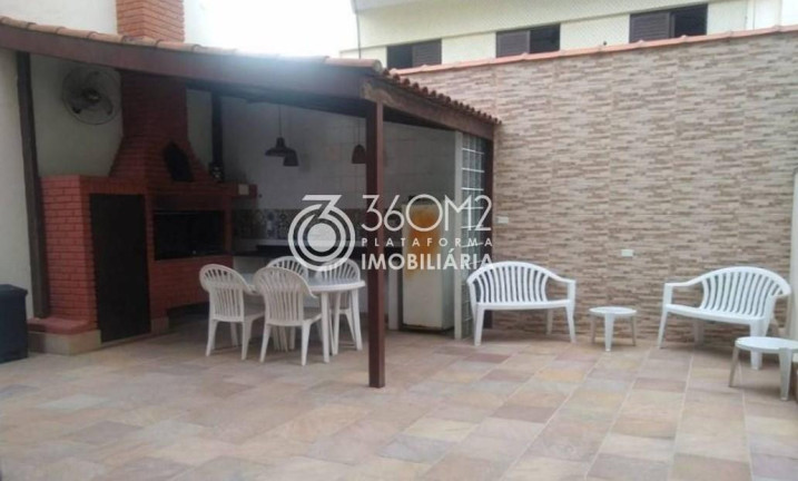 Imagem Apartamento com 2 Quartos à Venda, 56 m² em Parque Enseada - Guarujá