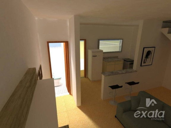 Imagem Sobrado com 2 Quartos à Venda, 70 m² em Enseada De Jacaraipe - Serra