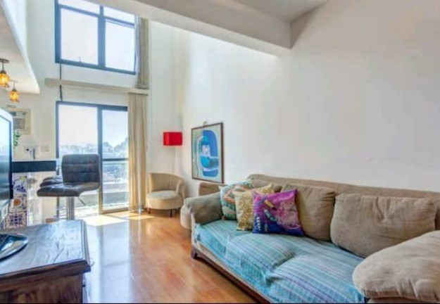 Foto do imóvel Apartamento com 1 Quarto à Venda, 60 m² em Moema - São Paulo