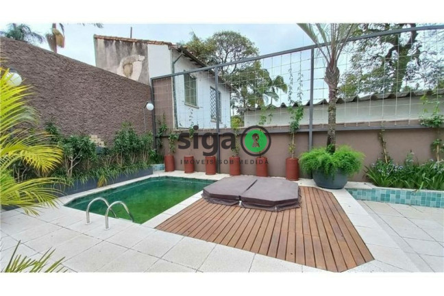 Imagem Casa com 3 Quartos para Alugar, 370 m² em Vila Nova Conceição - São Paulo Imagem Casa com 3 Quartos para Alugar, 370 m² em Vila Nova Conceição - São Paulo