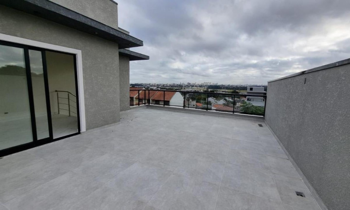 Imagem Sobrado com 3 Quartos à Venda, 140 m² em Bairro Alto - Curitiba