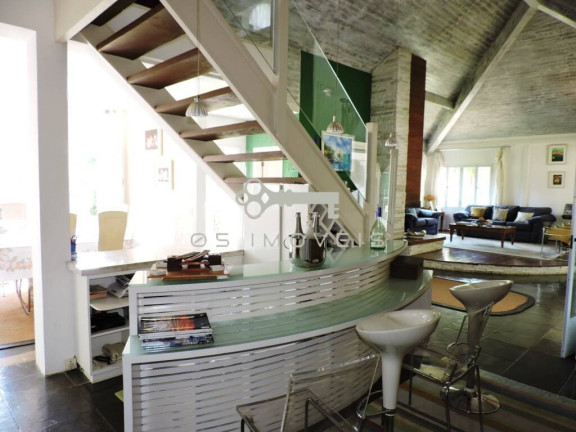 Imagem Casa de Condomínio com 3 Quartos à Venda, 400 m² em Granja Viana - Cotia