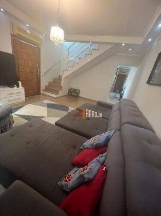 Sobrado com 3 Quartos à Venda, 117 m² em Vila Esperança - São Paulo