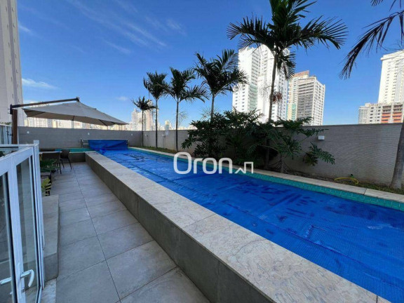 Imagem Apartamento com 3 Quartos à Venda, 207 m² em Setor Bueno - Goiânia