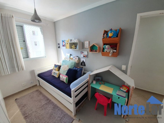 Imagem Apartamento com 2 Quartos à Venda, 70 m² em Lauzane Paulista - São Paulo
