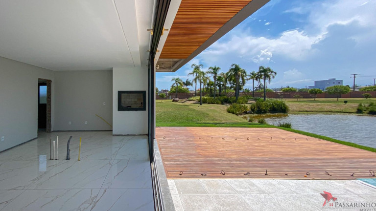 Imagem Casa de Condomínio com 4 Quartos à Venda, 400 m² em Praia Da Cal - Torres