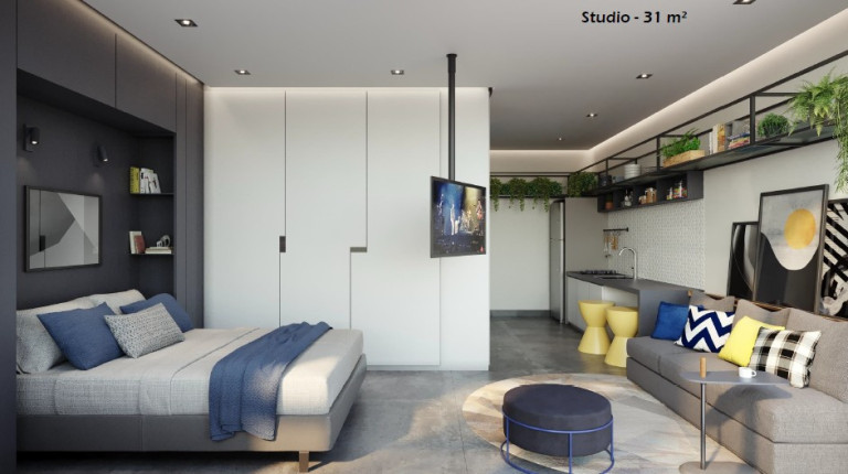 Imagem Apartamento com 4 Quartos à Venda, 176 m² em Vila Madalena - São Paulo