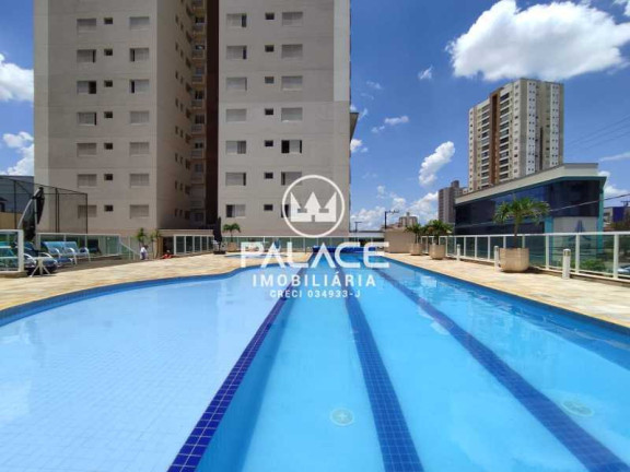 Apartamento com 3 Quartos para Alugar, 140 m² em Alto - Piracicaba