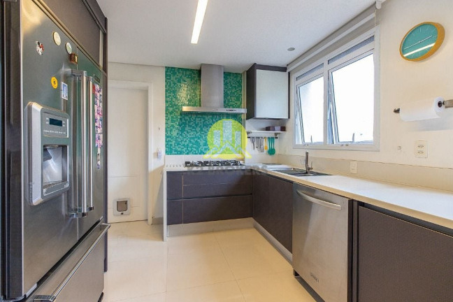 Imagem Apartamento com 3 Quartos à Venda, 201 m² em Itaim Bibi - São Paulo