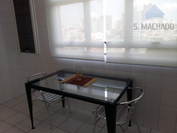 Imagem Apartamento com 3 Quartos à Venda, 128 m² em Vila Bastos - Santo André Imagem Apartamento com 3 Quartos à Venda, 128 m² em Vila Bastos - Santo André